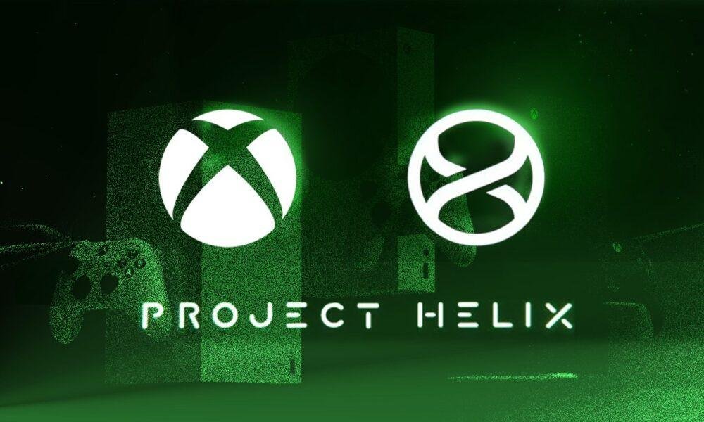 Xbox Announces Project Helix, Pulling The Console Vs. PC Divide Closer Than Ever