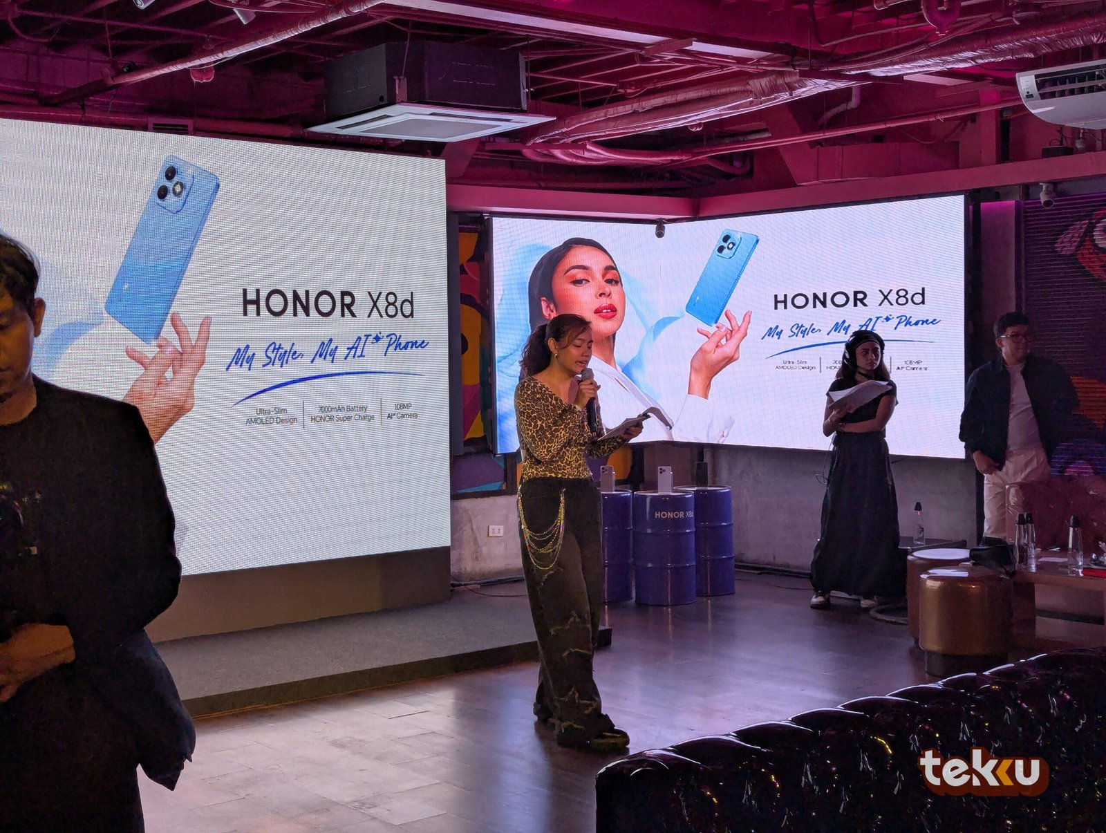 HONOR Philippines announces HONOR X8d, priced at PHP 15,999.