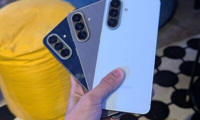 Samsung announces the Galaxy A37 and A57 in the Philippines.