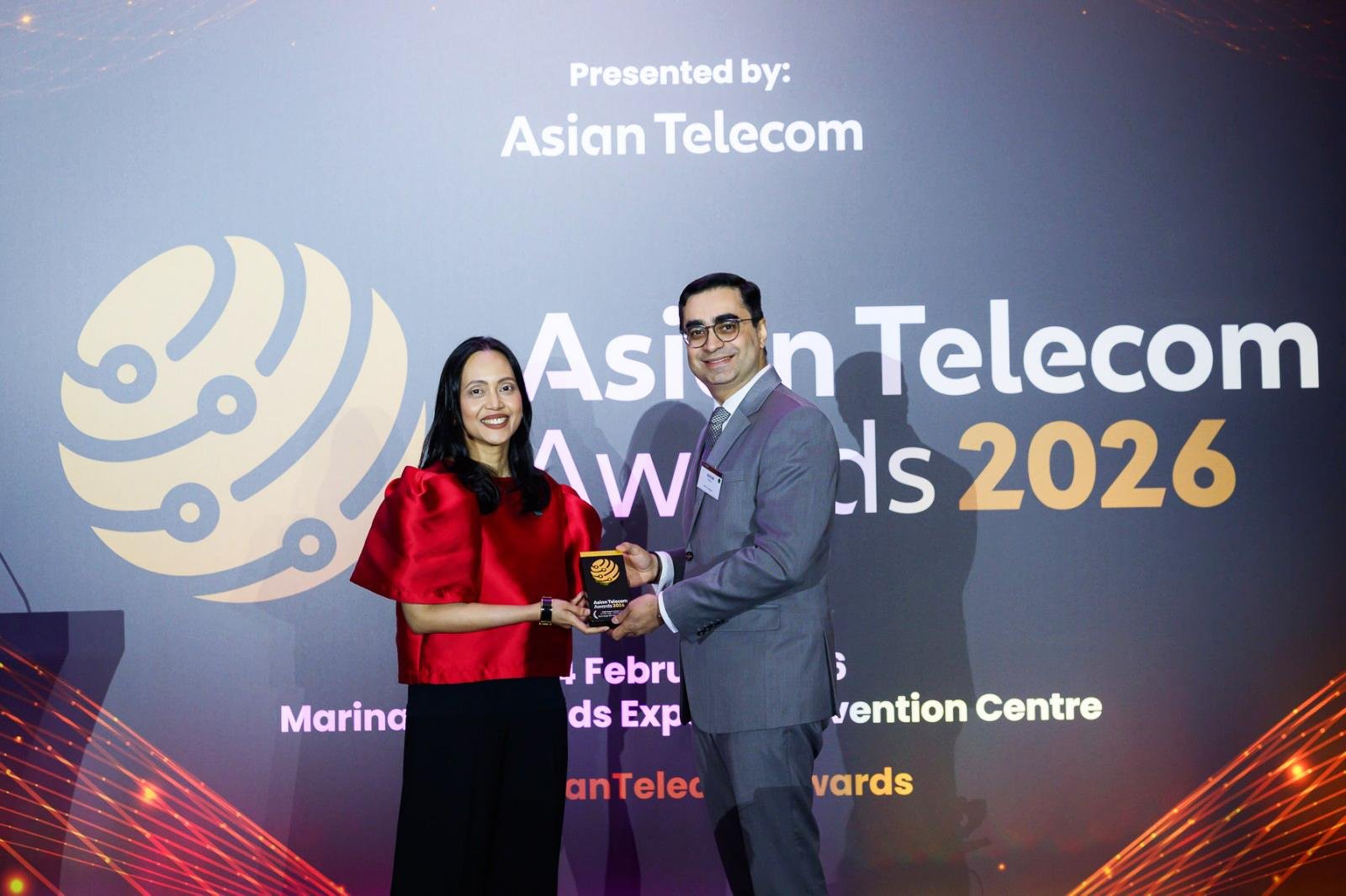 Converge Global Business Clinches B2B Client Initiative of the Year at the 2026 Asian Telecom Awards