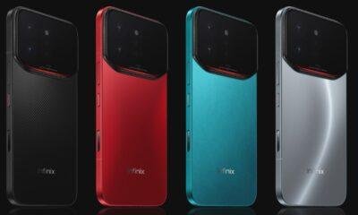 Infinix Note 60 marks a serious turn for the brand