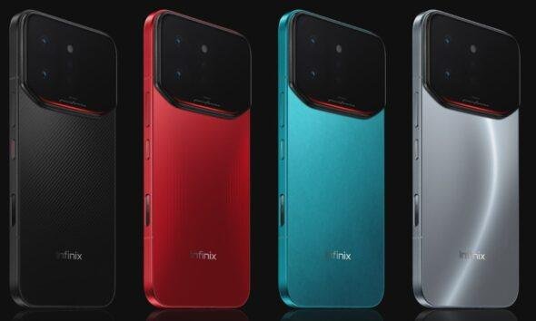 Infinix Note 60 marks a serious turn for the brand