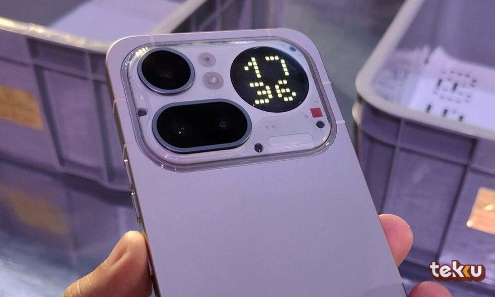 Smartphone brand Nothing announces Phone (4a) Pro in the Philippines via Digital Walker.