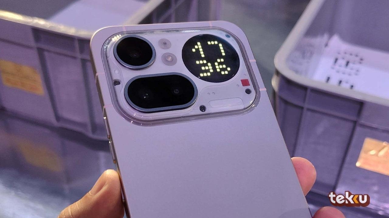 Smartphone brand Nothing announces Phone (4a) Pro in the Philippines via Digital Walker.