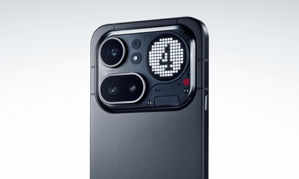 Nothing Phone (4a) Pro launched with 140x zoom, new camera design