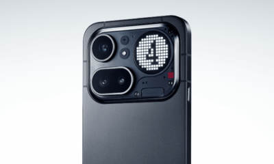 Nothing Phone (4a) Pro launched with 140x zoom, new camera design