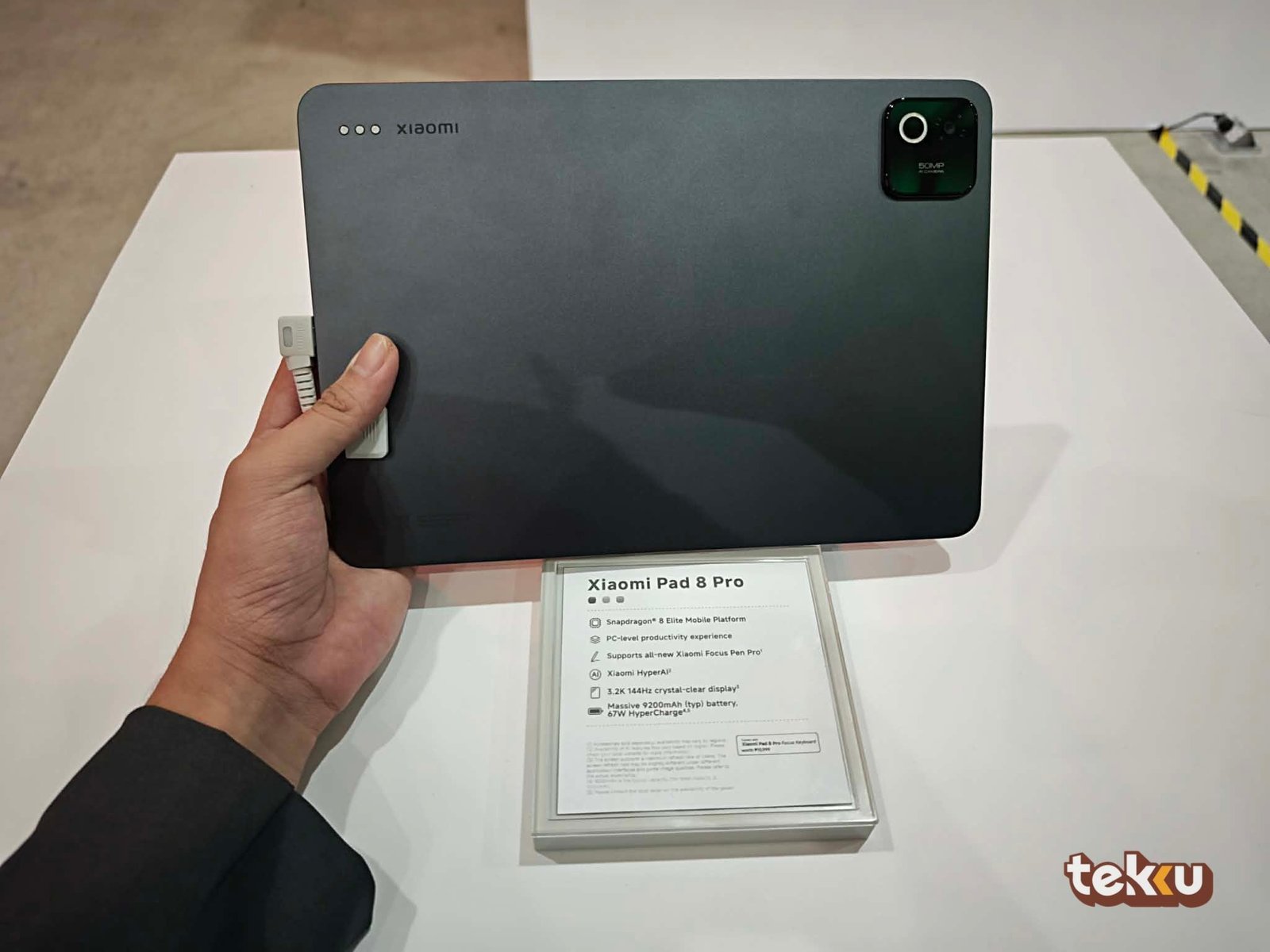 Xiaomi Pad 8 series announced in the Philippines with enormous displays, big batteries