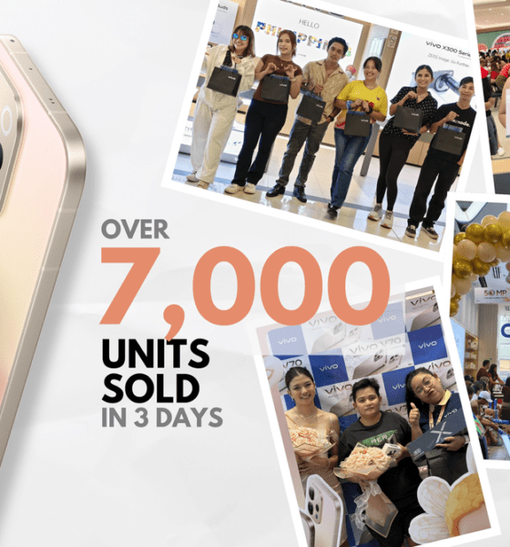 7,000+ vivo V70 units sold in its first three days of launch